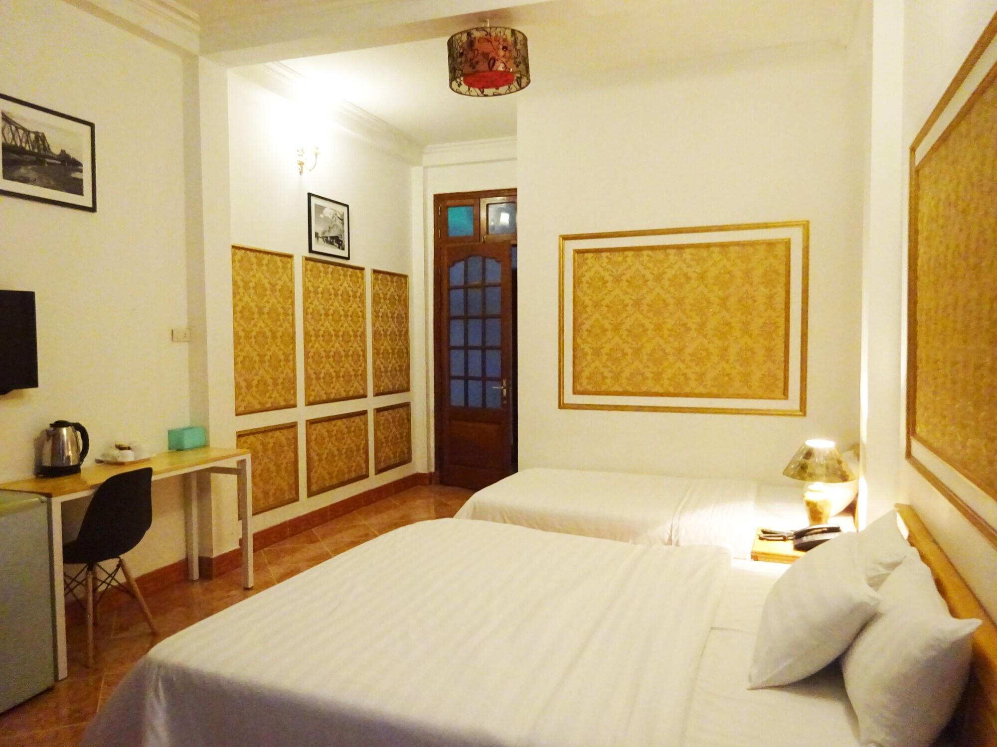 Hanoi Discovery Homestay Luaran gambar