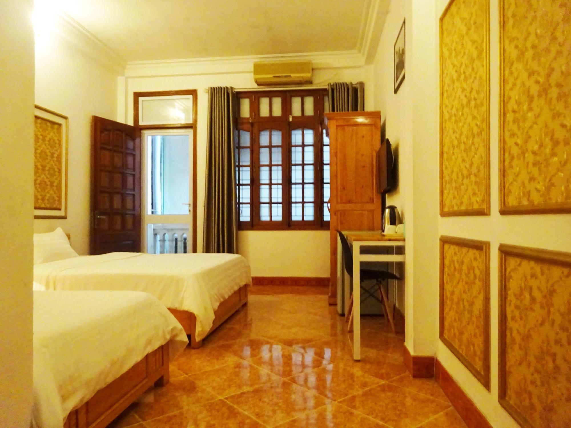 Hanoi Discovery Homestay Luaran gambar