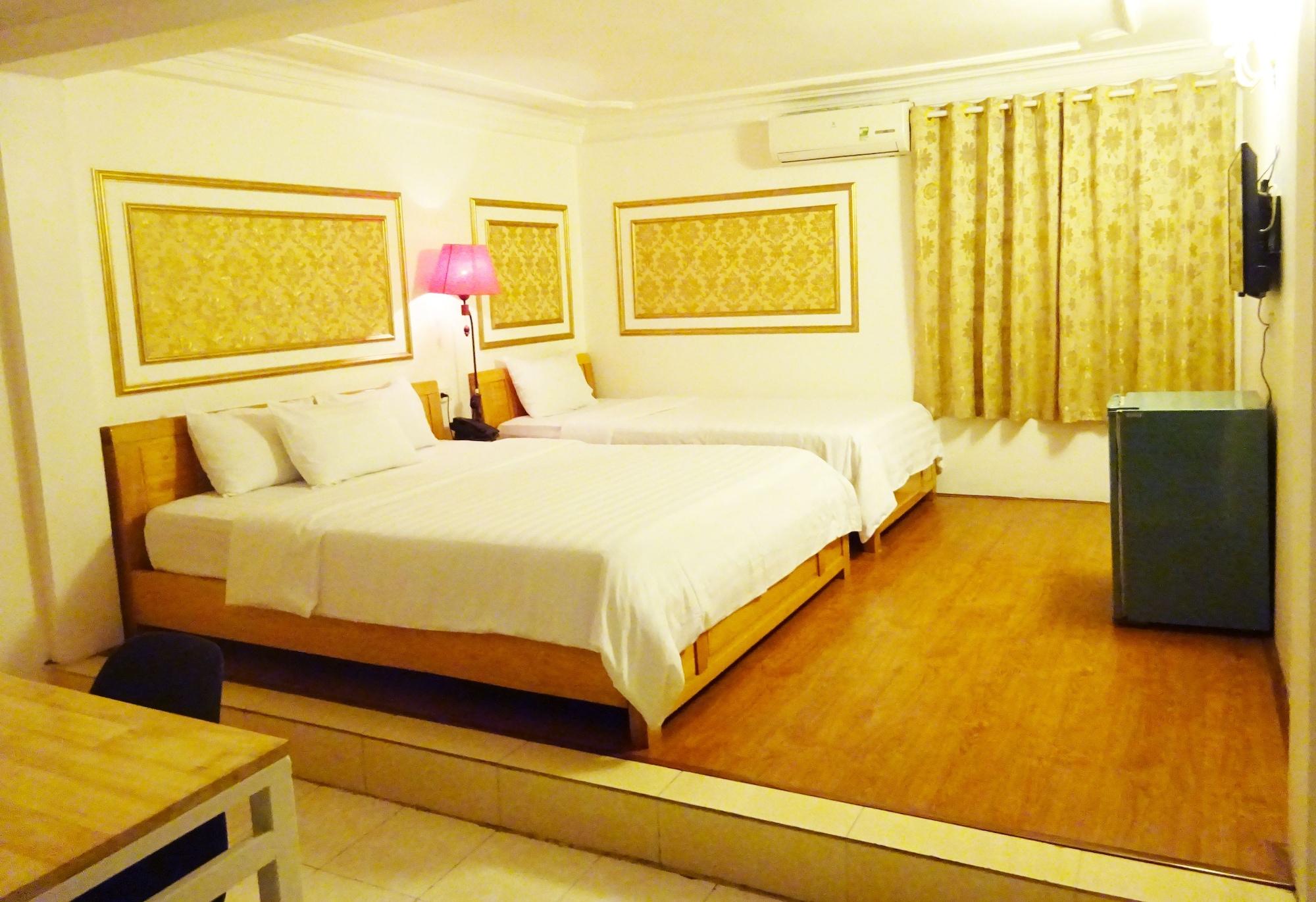 Hanoi Discovery Homestay Luaran gambar