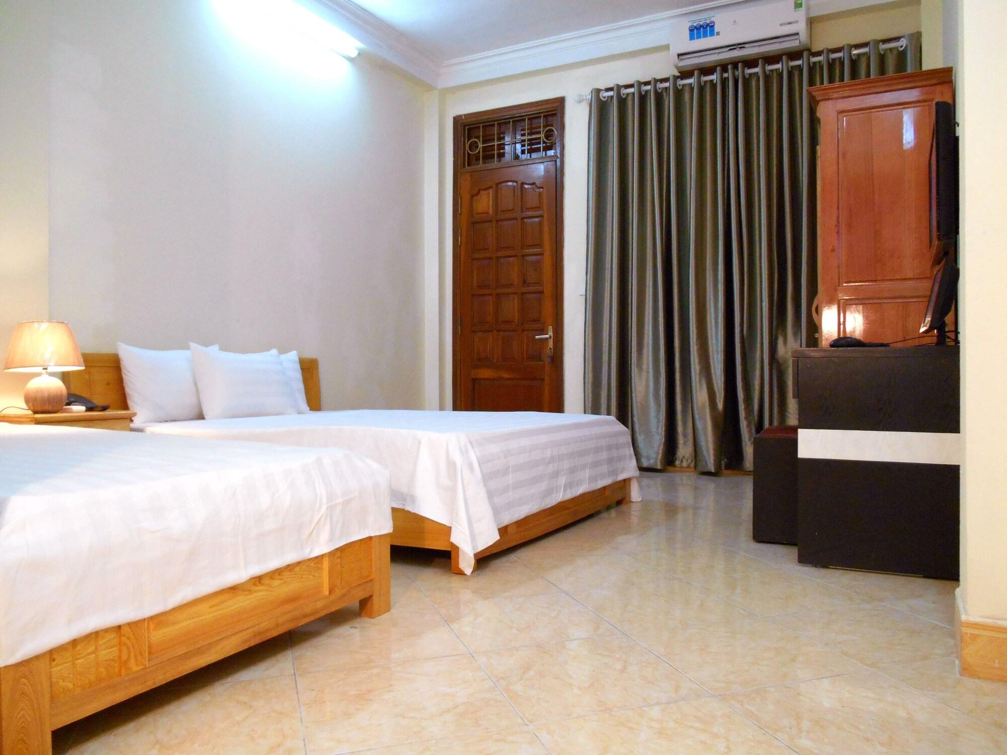 Hanoi Discovery Homestay Luaran gambar