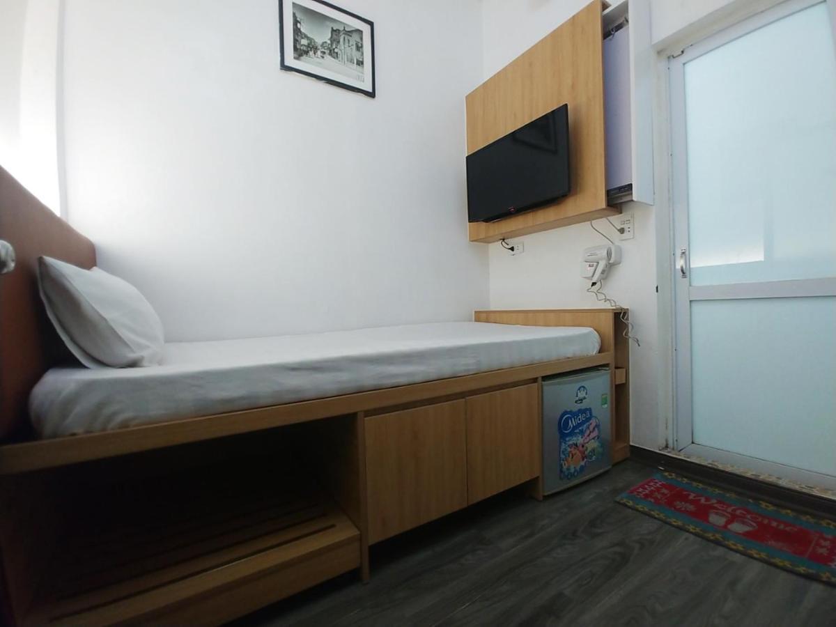 Hanoi Discovery Homestay Luaran gambar