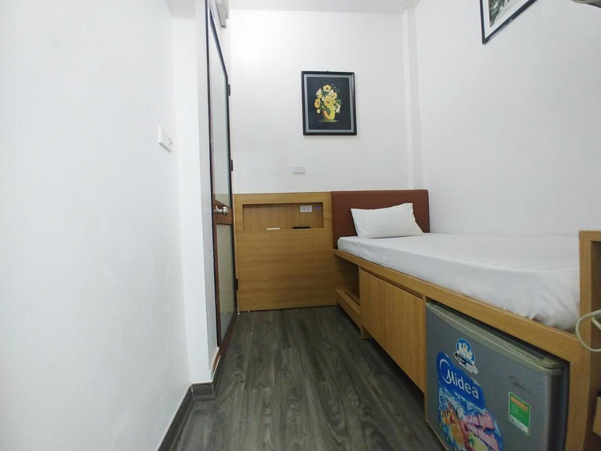 Hanoi Discovery Homestay Luaran gambar