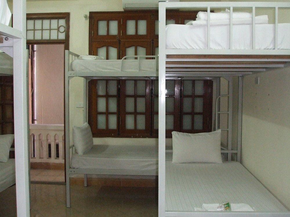 Hanoi Discovery Homestay Luaran gambar