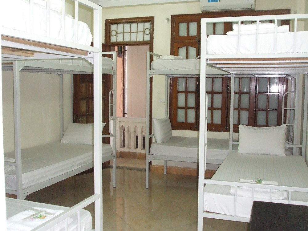 Hanoi Discovery Homestay Luaran gambar