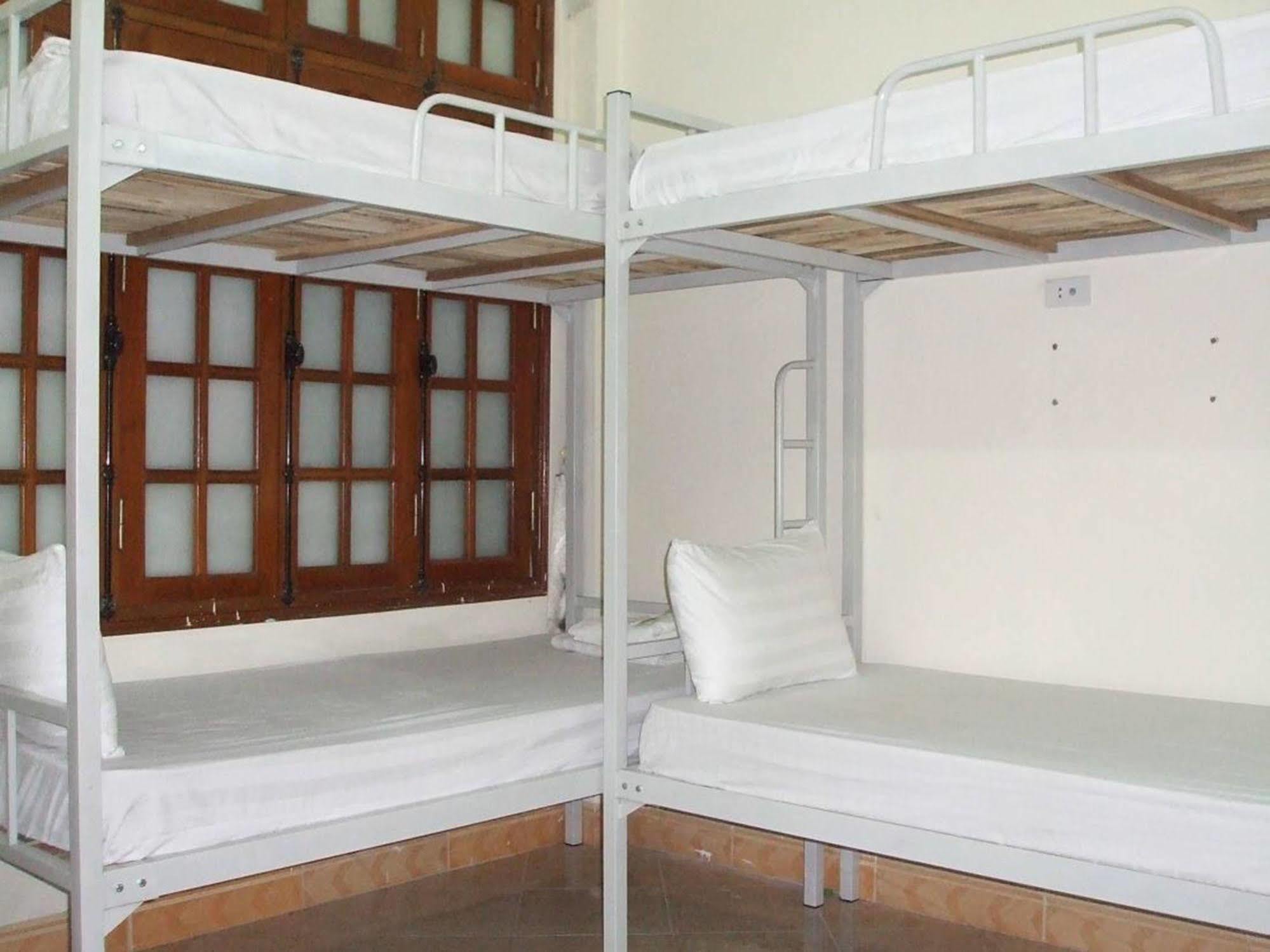 Hanoi Discovery Homestay Luaran gambar