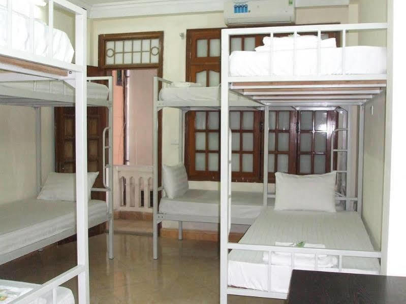 Hanoi Discovery Homestay Luaran gambar