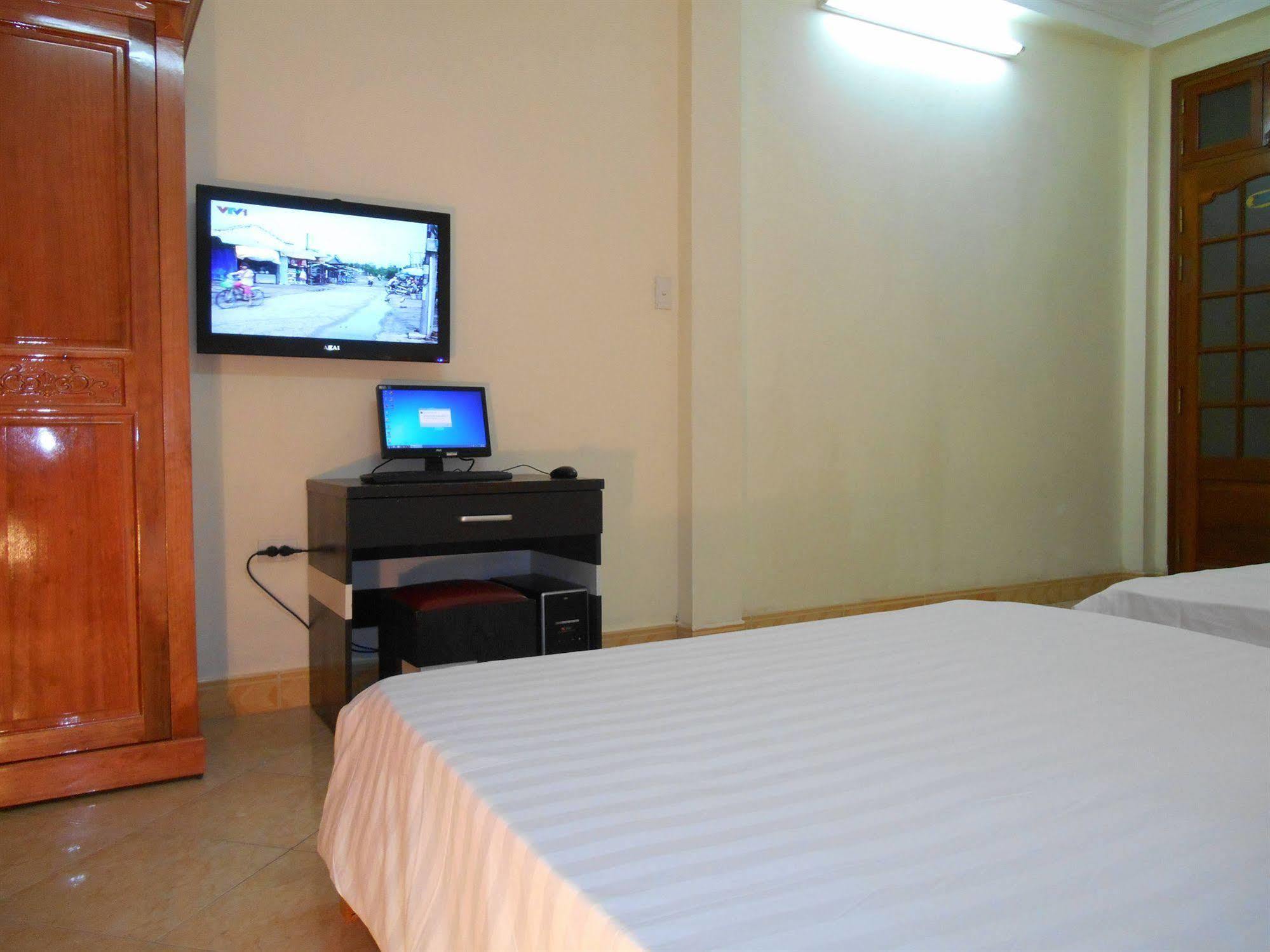Hanoi Discovery Homestay Luaran gambar