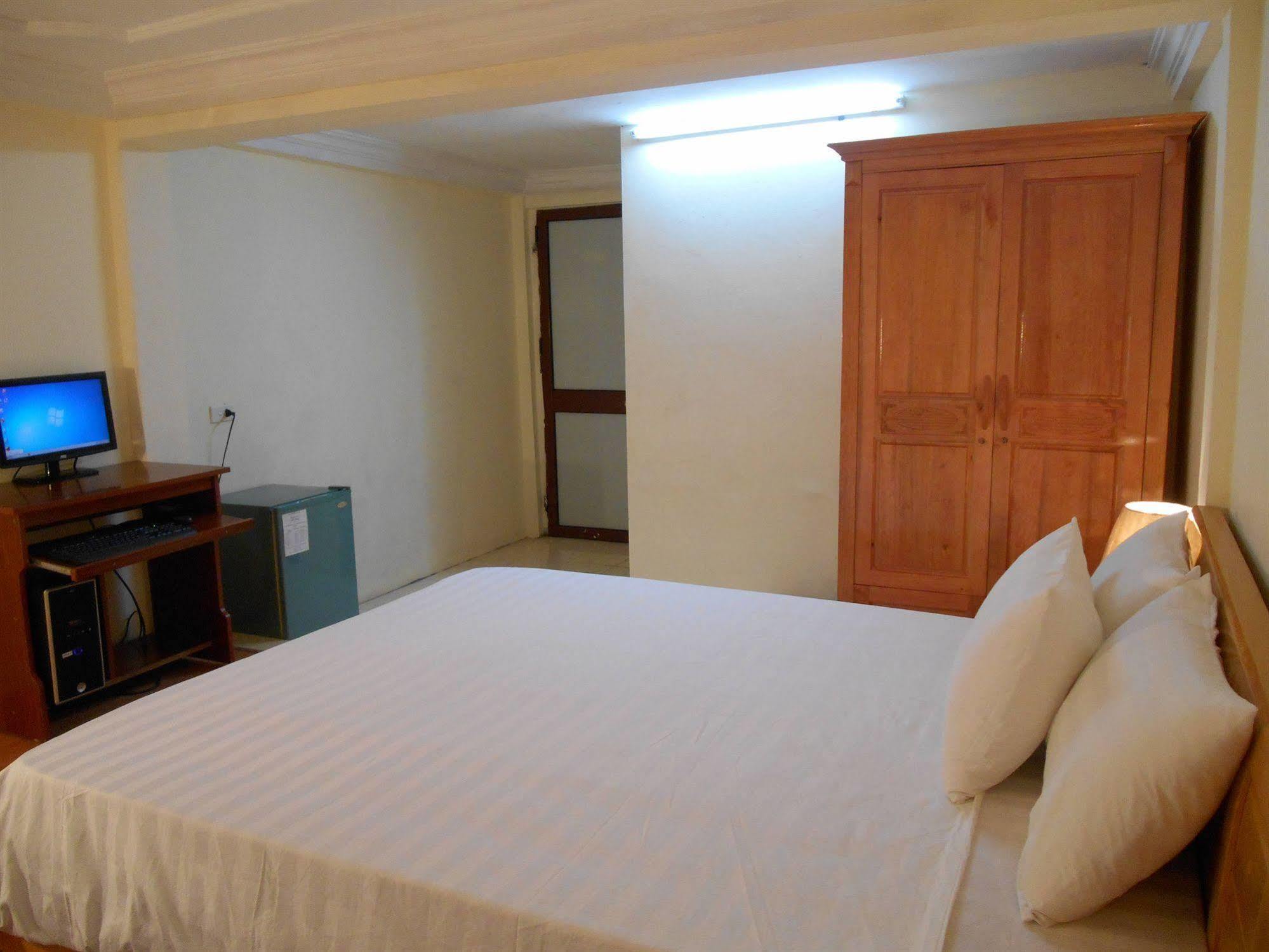 Hanoi Discovery Homestay Luaran gambar