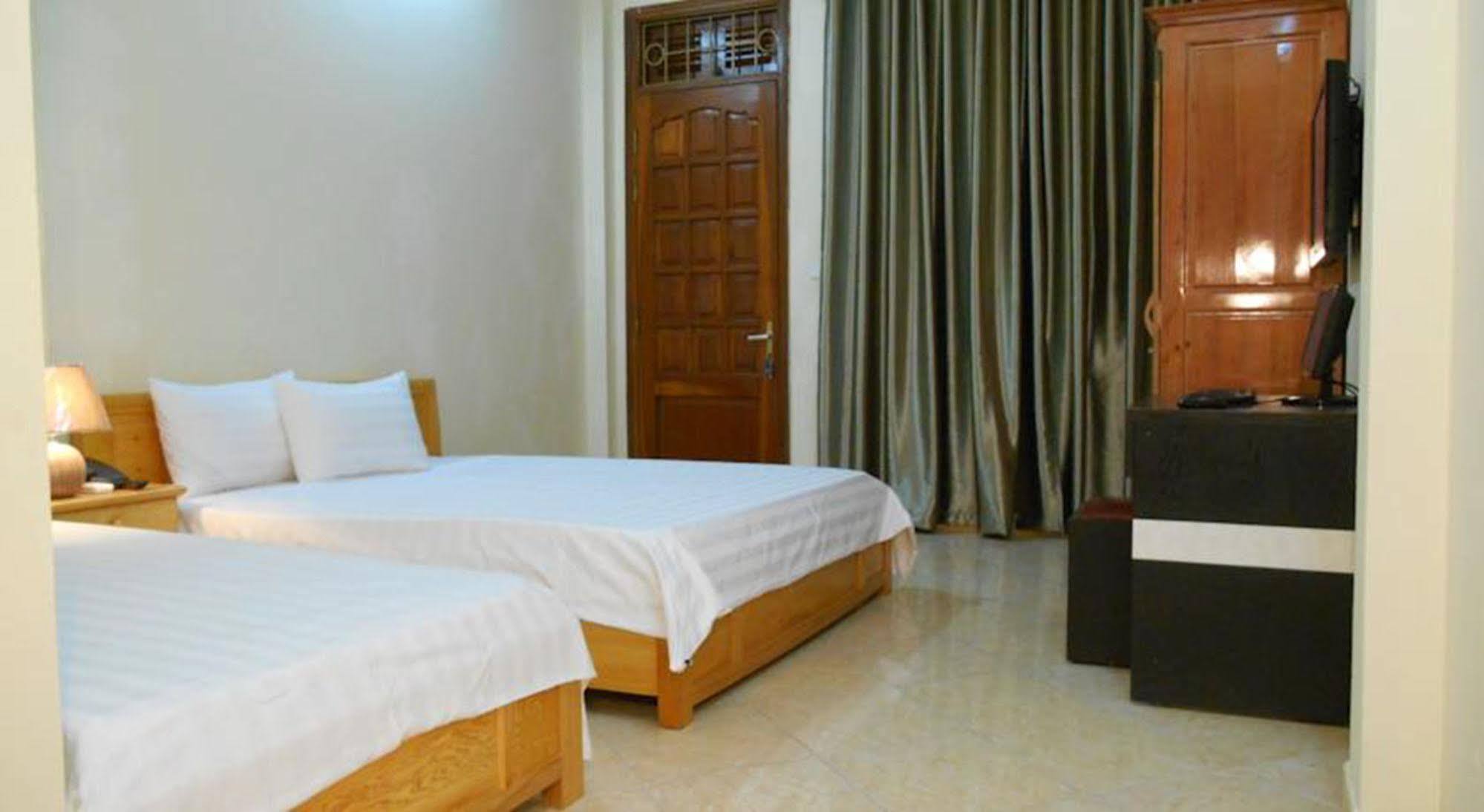Hanoi Discovery Homestay Luaran gambar