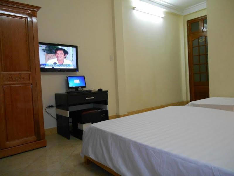 Hanoi Discovery Homestay Luaran gambar
