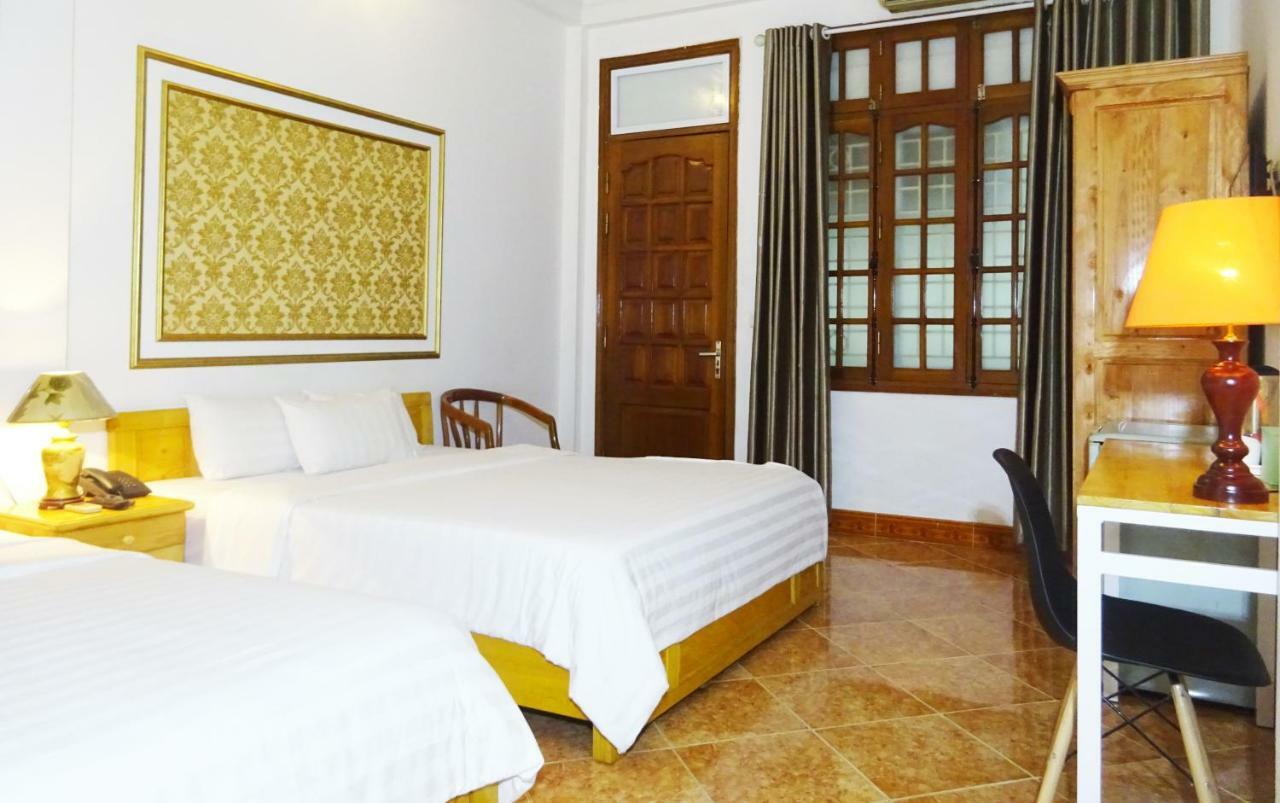 Hanoi Discovery Homestay Luaran gambar
